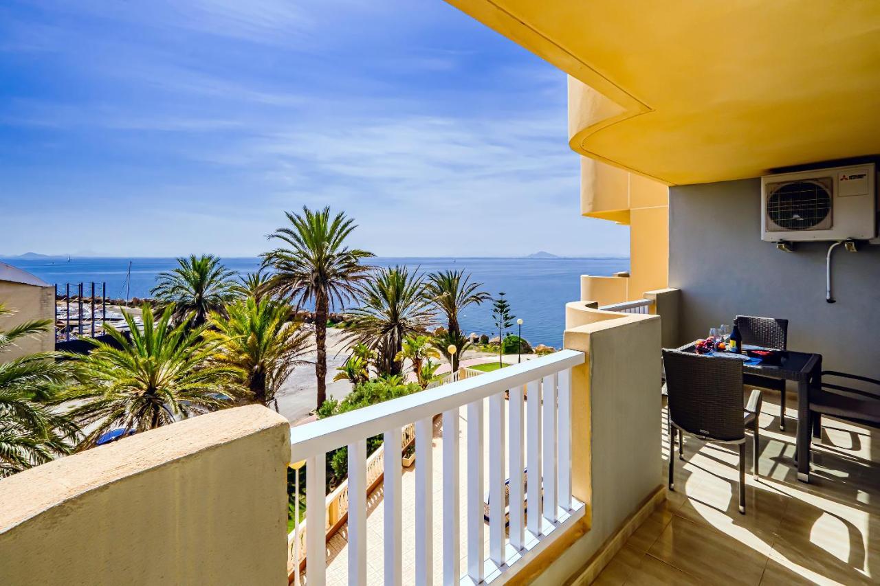 La Manga 2 Bedroom Apartment Near The Beach مرسية المظهر الخارجي الصورة