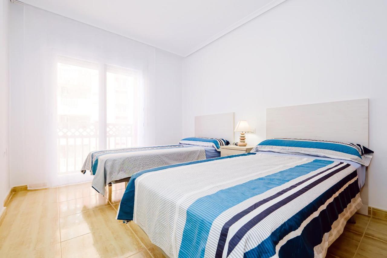 La Manga 2 Bedroom Apartment Near The Beach مرسية المظهر الخارجي الصورة