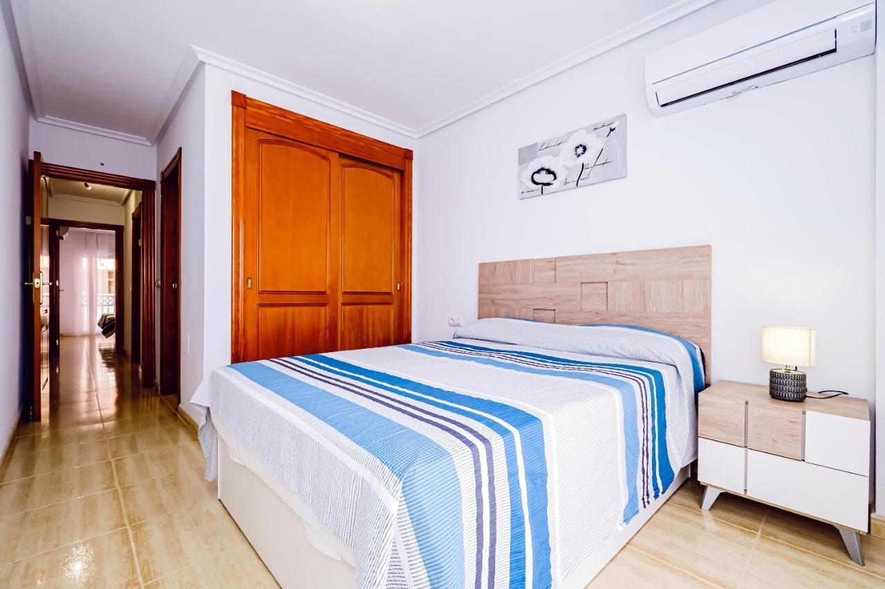 La Manga 2 Bedroom Apartment Near The Beach مرسية المظهر الخارجي الصورة