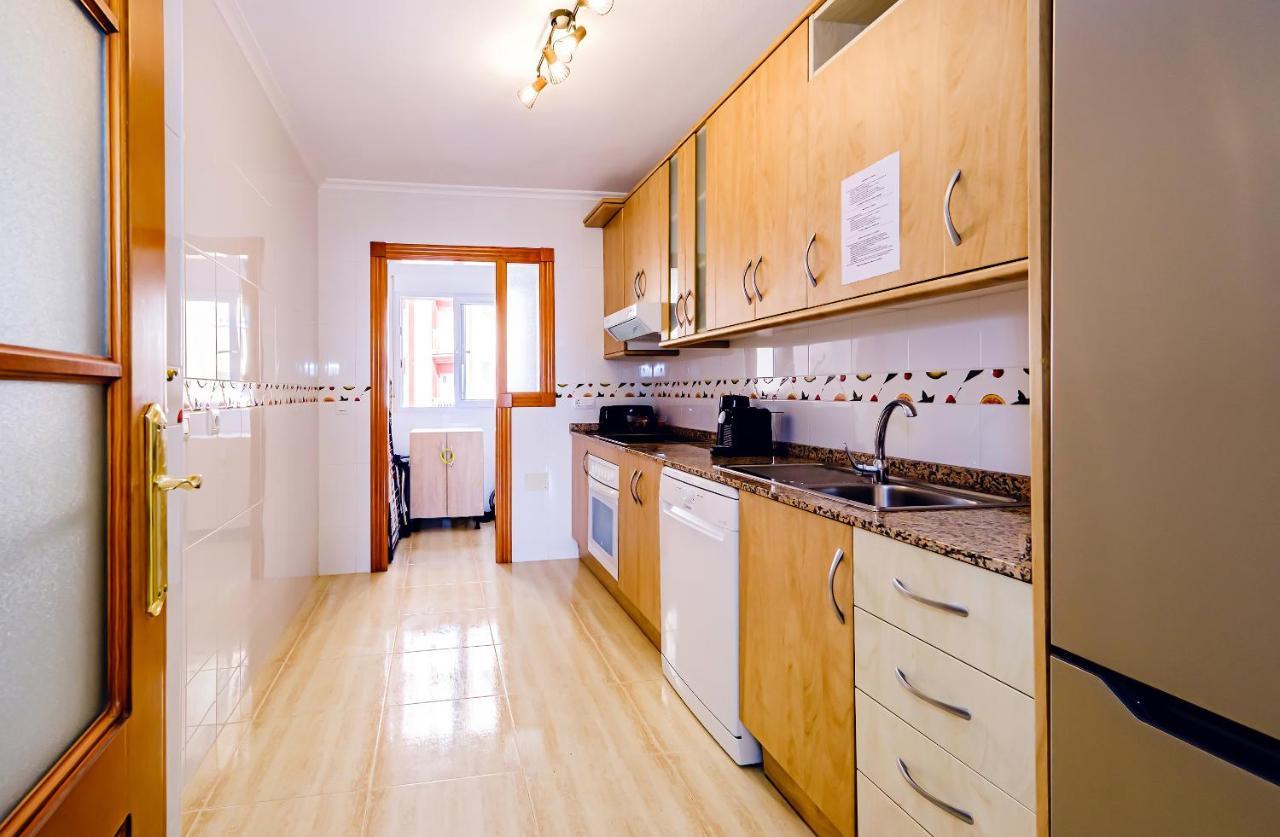 La Manga 2 Bedroom Apartment Near The Beach مرسية المظهر الخارجي الصورة