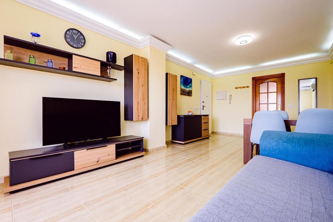 La Manga 2 Bedroom Apartment Near The Beach مرسية المظهر الخارجي الصورة